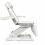 Electric Beauty Bed Silverfox LAPIS E4