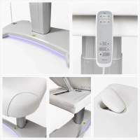 Electric SPA bed Silverfox LINA E2