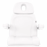 Electric Beauty Bed Silverfox RAMON ELITE E4 – Swivel, with Heating Function