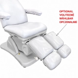 Electric pedicure chair Silverfox APUS E3 – swivel