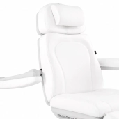 Electric Beauty Bed Silverfox RAMON ELITE E4 – Swivel, with Heating Function
