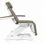 Electric Beauty Bed Silverfox LAPIS E4 - taupe