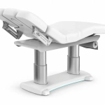 Electric SPA bed Silverfox PHEN PLUS E4 - with heating function, white