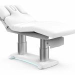 Electric SPA bed Silverfox PHEN PLUS E4 - with heating function, white