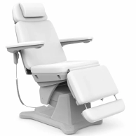 Electric Beauty Bed Silverfox BRETA E4