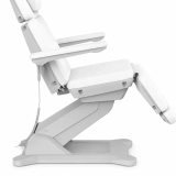 Electric Beauty Bed Silverfox LAPIS E4