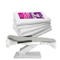 Beautyfor Einweg-Laken aus Vliesstoff 215 × 100 cm 25 Stück
