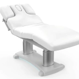 Electric SPA bed Silverfox PHEN PLUS E4 - with heating function, white