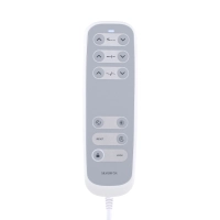 Electric SPA bed Silverfox LINA E3