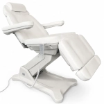 Electric Beauty Bed Silverfox LAPIS E4