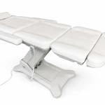 Electric Beauty Bed Silverfox LAPIS E4