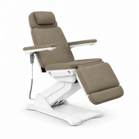 Electric Beauty Bed Silverfox LAPIS E4 - taupe