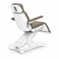 Electric Beauty Bed Silverfox LAPIS E4 - taupe