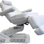 Kosmetikliege elektrisch RAMON DELUX PLUS E4 - drehbar mit der Heizung