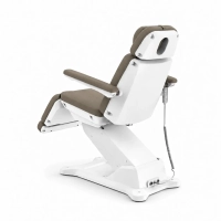 Electric Beauty Bed Silverfox LAPIS E4 - taupe