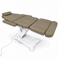 Electric Beauty Bed Silverfox LAPIS E4 - taupe