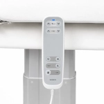 Electric SPA bed Silverfox LINA E2