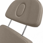 Electric Beauty Bed Silverfox LAPIS E4 - taupe