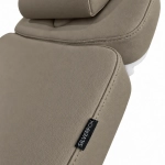 Electric Beauty Bed Silverfox LAPIS E4 - taupe