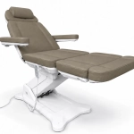 Electric Beauty Bed Silverfox LAPIS E4 - taupe