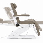 Electric Beauty Bed Silverfox LAPIS E4 - taupe