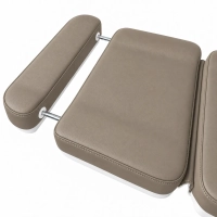 Electric Beauty Bed Silverfox LAPIS E4 - taupe