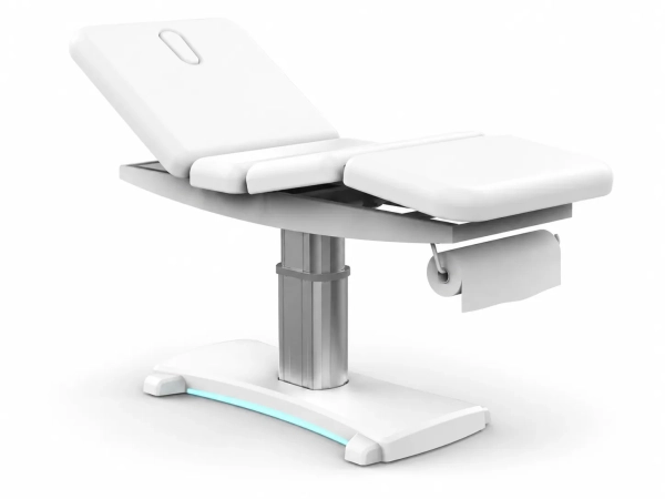 Electric SPA bed Silverfox LINA E3
