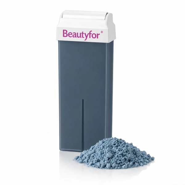 Beautyfor Depilatory Wax Roll-On 100ml – Azulene