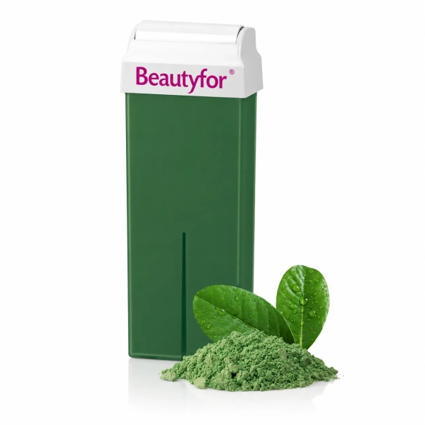 Beautyfor Depilatory Wax Roll-On 100ml – Chlorophyll