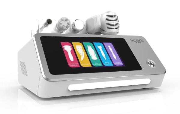 Wielofunkcyjne urządzenie kosmetyczne F-362 5 w 1