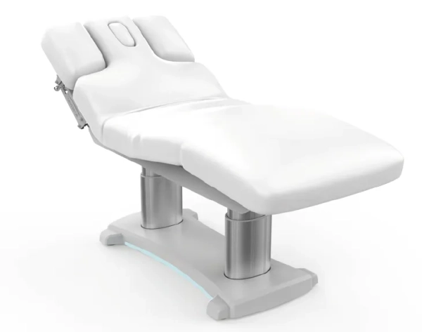 Electric SPA bed Silverfox PHEN PLUS E4 - with heating function, white